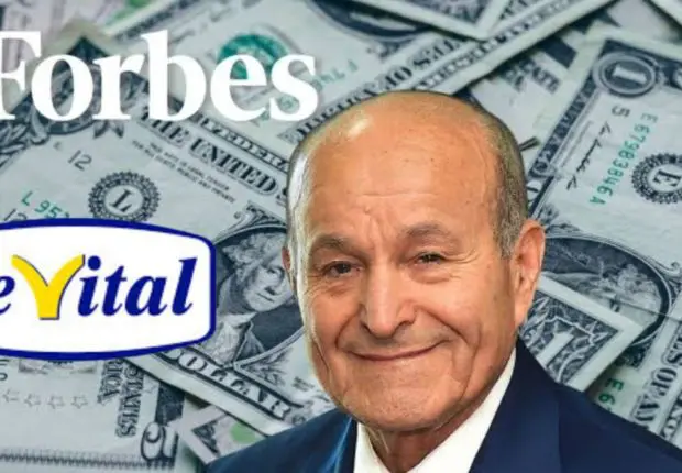 Cévital dans le top 50 des entreprises familiales les plus influentes du monde arabe (Forbes)