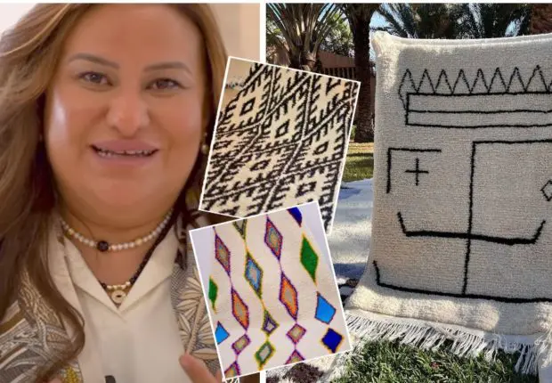 Nassij Home : la Sucess Story d&rsquo;une Algérienne passionnée de tissage artisanal