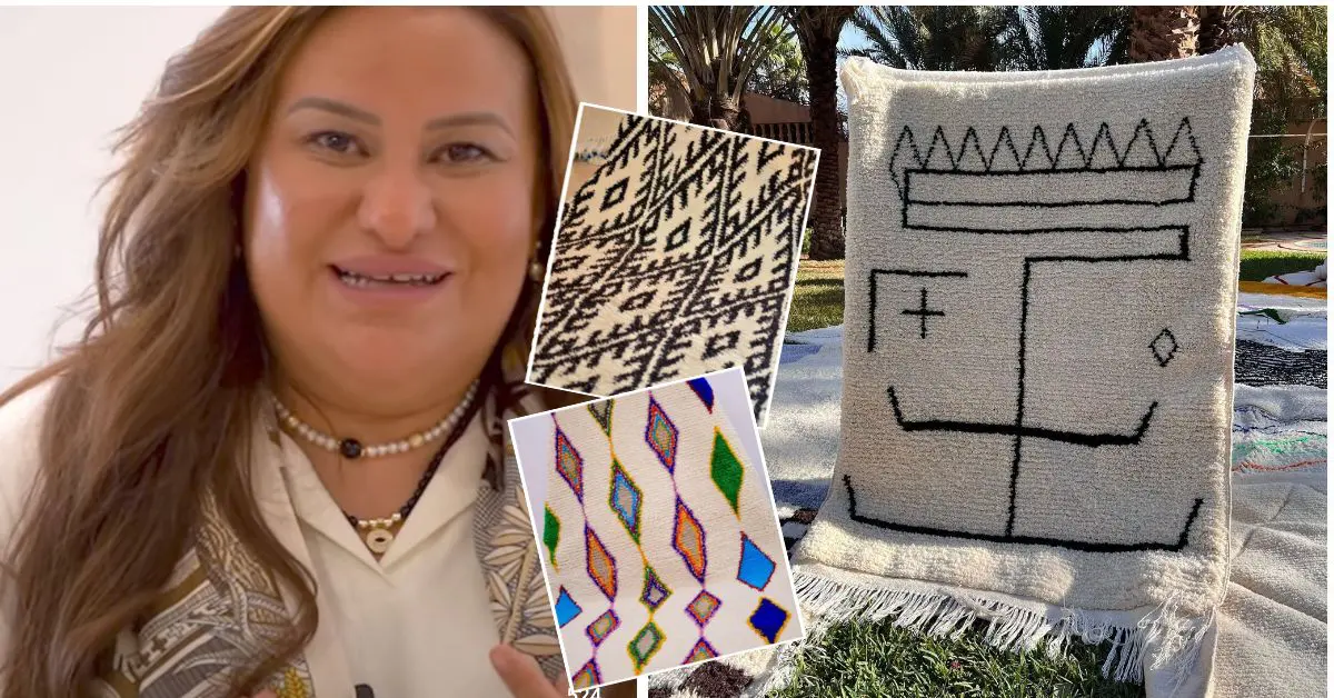 Nassij Home : la Sucess Story d’une Algérienne passionnée de tissage artisanal