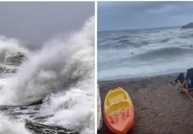 Conditions météo extrêmes, noyades, disparitions : les plages algériennes sous haute surveillance