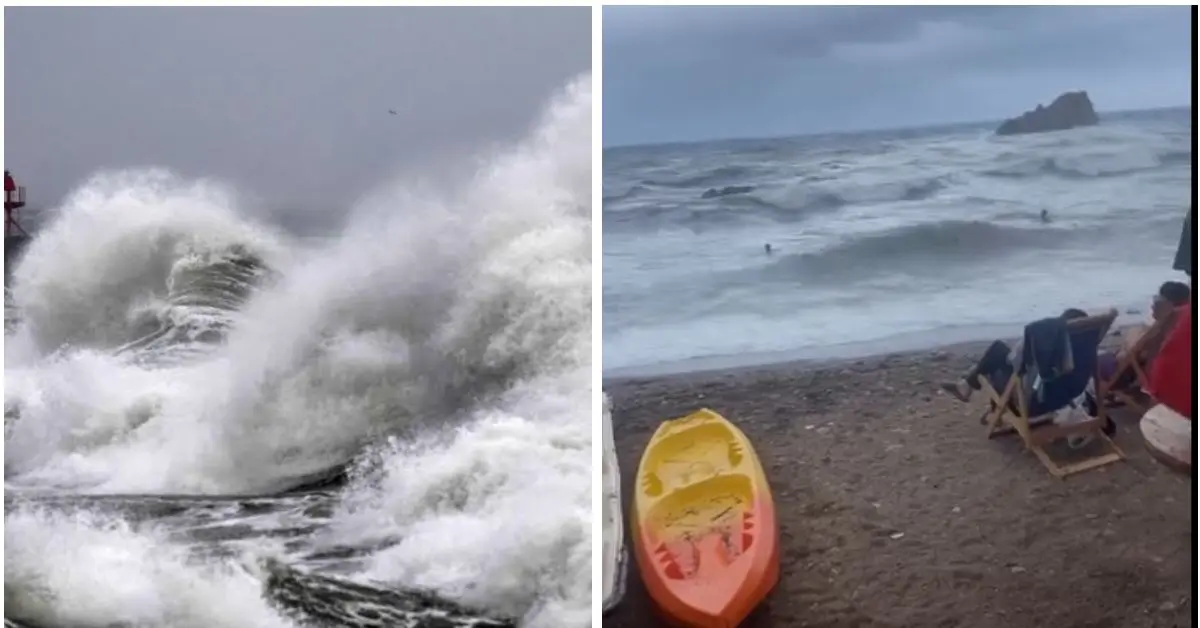 Conditions météo extrêmes, noyades, disparitions : les plages algériennes sous haute surveillance