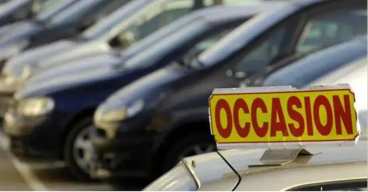 Automobile : « pas moins de 200 millions » pour s’offrir une voiture d’occasion en 2023