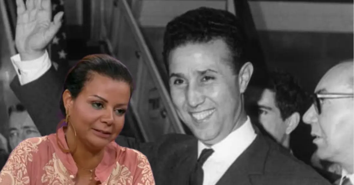 Mahdia, la fille d’Ahmed Ben Bella, révèle des détails sur son père (Vidéo)