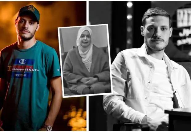 Décès de la mère de Krimo Derradji, star de la série Eddama, après un combat contre la maladie