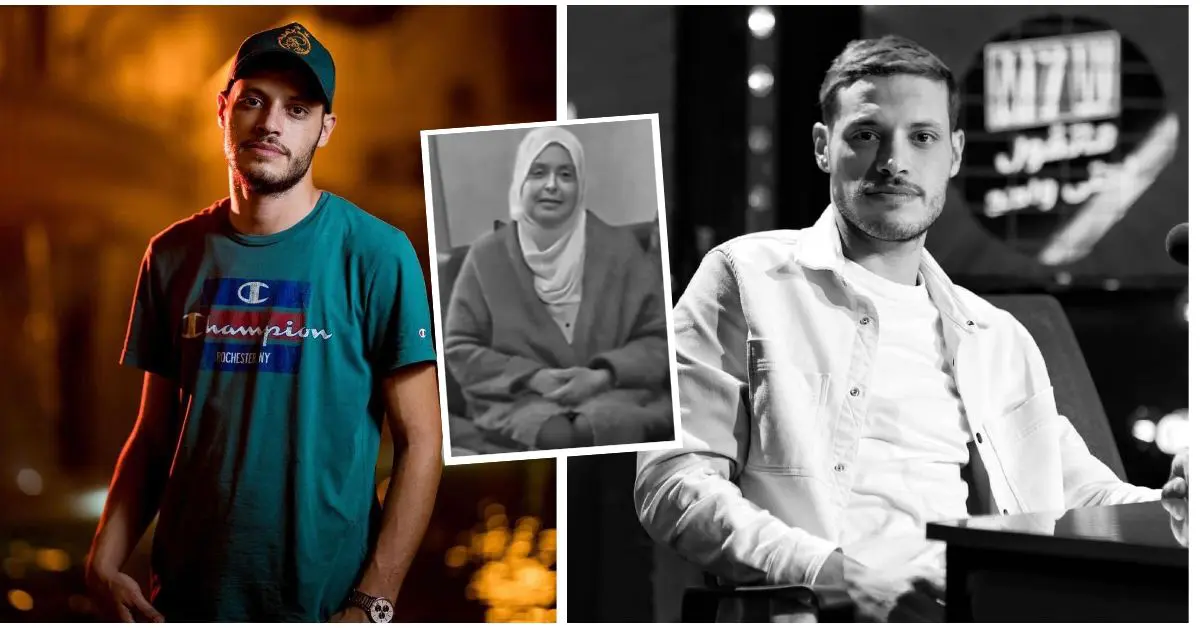 Décès de la mère de Krimo Derradji, star de la série Eddama, après un combat contre la maladie