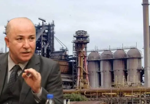 Déclin de l&rsquo;usine d&rsquo;El Hajjar : Benabderrahmane pointe du doigt « la mauvaise gestion »