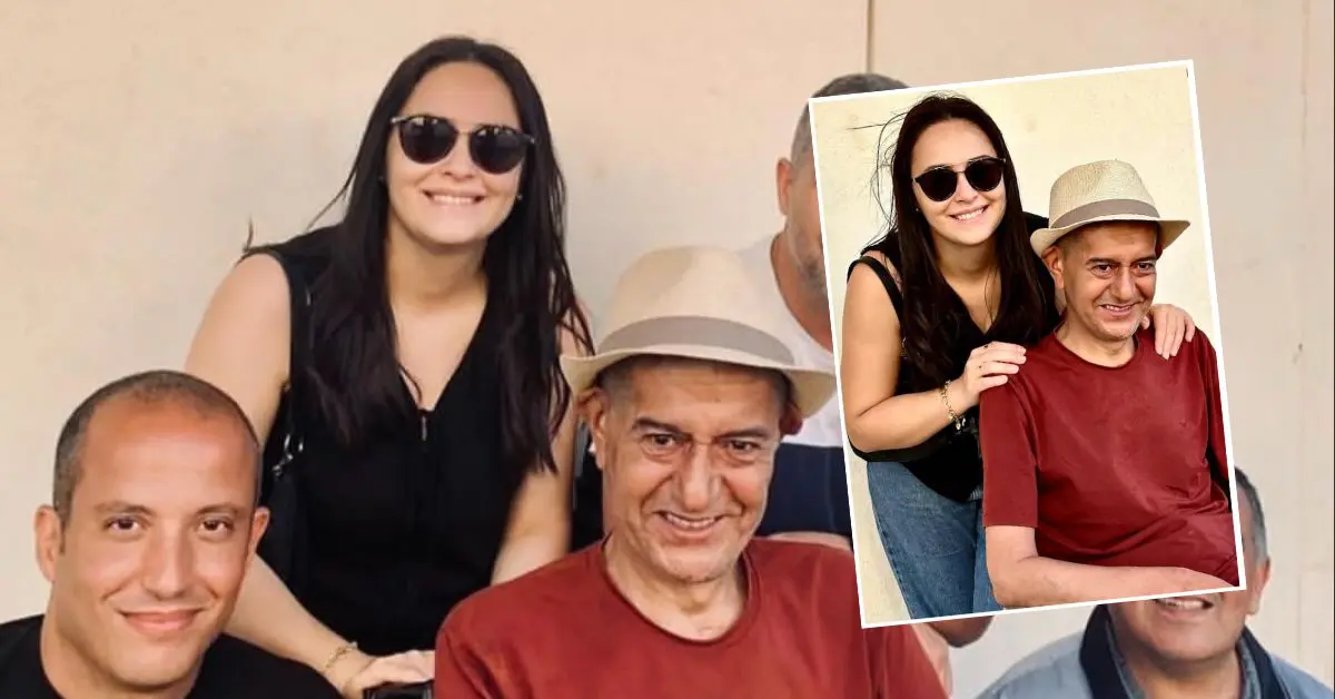 En visite chez Salah Aougrout, l’actrice Souhila Mallem évoque son retour sur la scène artistique