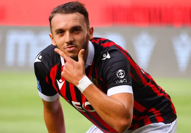 Amine Gouiri est en passe de rejoindre l’équipe d’Algérie