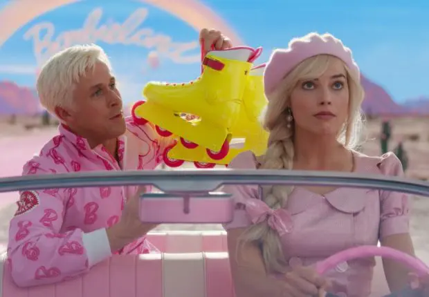 Le film « Barbie » retiré des salles de cinéma en Algérie