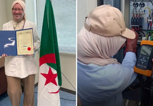 La chercheuse algérienne Amina Chahtou s’illustre au Japon en décrochant un certificat de la JICA