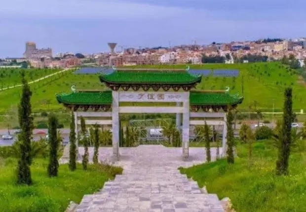 Ouverture prochaine d’une partie de « Dounia Parc » à Alger