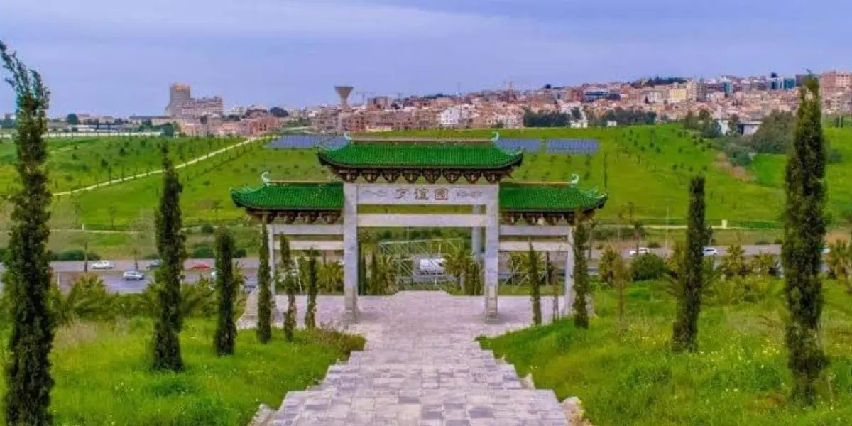 Ouverture prochaine d’une partie de « Dounia Parc » à Alger