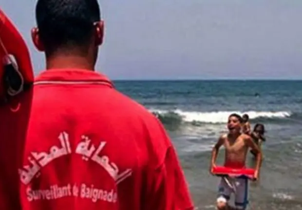 Noyades en Algérie : 36 786 personnes sauvées cet été