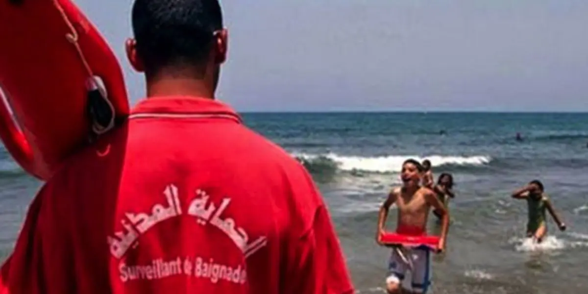 Noyades en Algérie : 36 786 personnes sauvées cet été