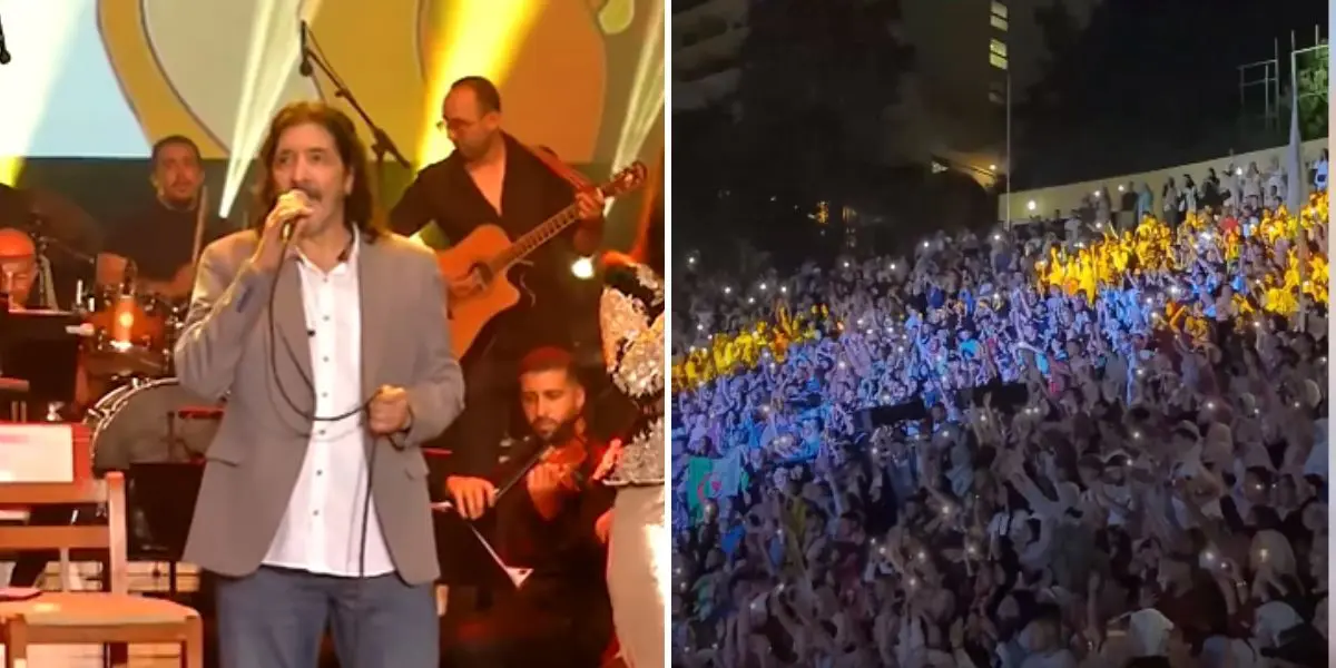 Tarek Alarabi Tourgane en concert à Alger : Entre nostalgie et désorganisation