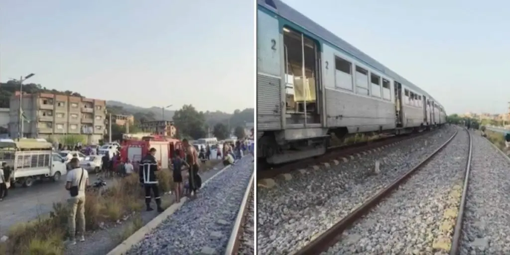 3 femmes dont deux mineures fauchées par un train à Jijel