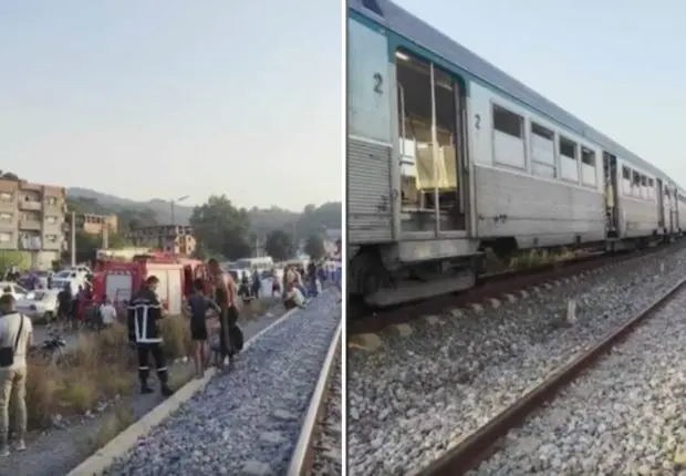 3 femmes dont deux mineures fauchées par un train à Jijel