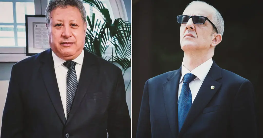 Les 2 nouveaux ambassadeurs de l’Algérie au Japon et au Mexique reçoivent leurs agréments officiels