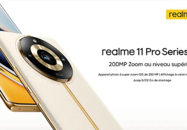 Realme 11 Pro Series : Le nouveau flagship de Realme avec un appareil photo révolutionnaire