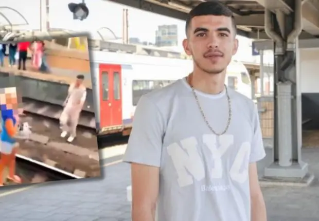 Elle voulait mettre fin à sa vie, une femme sauvée par un algérien en Belgique (vidéo)