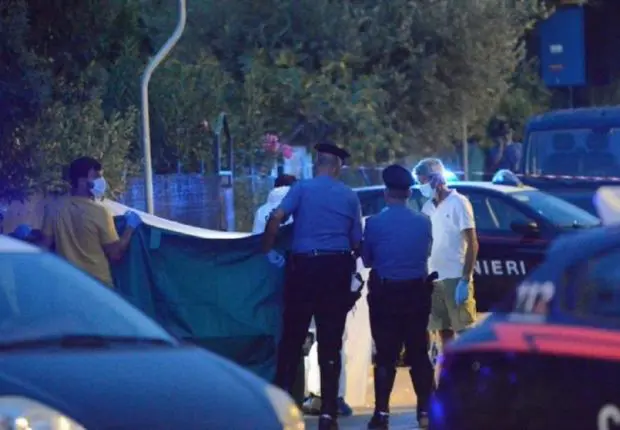 En Italie, un Algérien tue un automobiliste avec son harpon