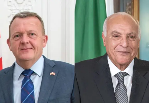 Autodafé du Coran à Copenhague : Attaf reçoit un appel téléphonique de son homologue danois