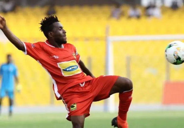 Un joueur ghanéen prétend avoir été approché par la FAF pour jouer pour l’Algérie