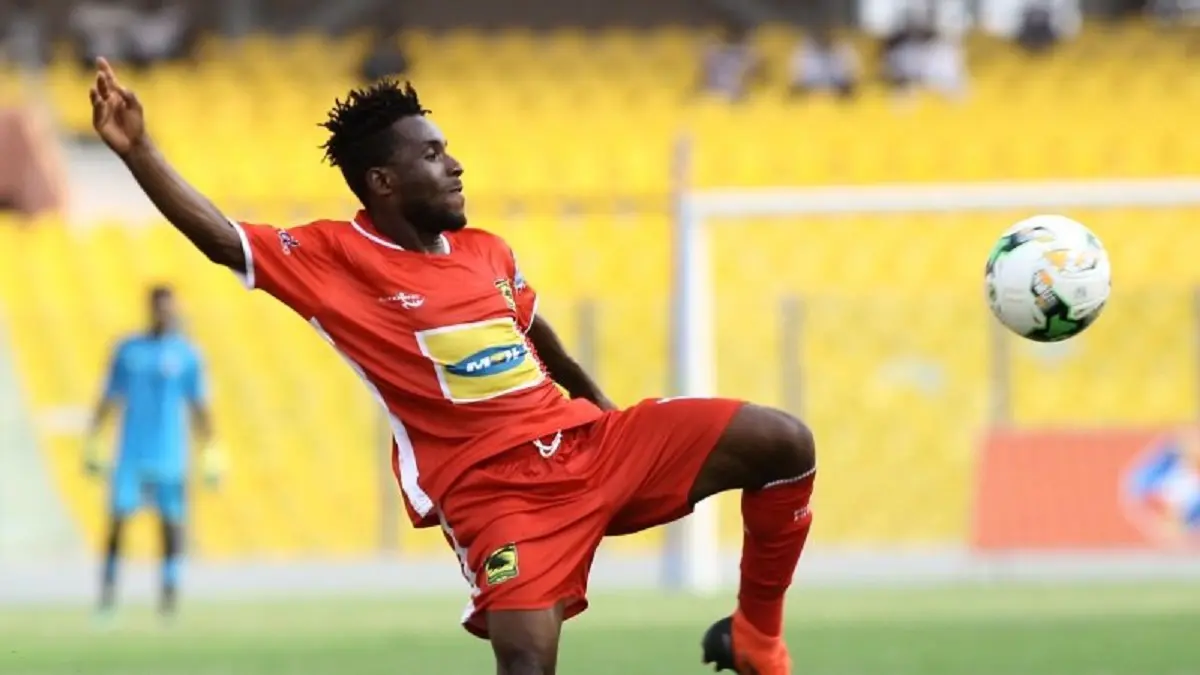 Un joueur ghanéen prétend avoir été approché par la FAF pour jouer pour l’Algérie