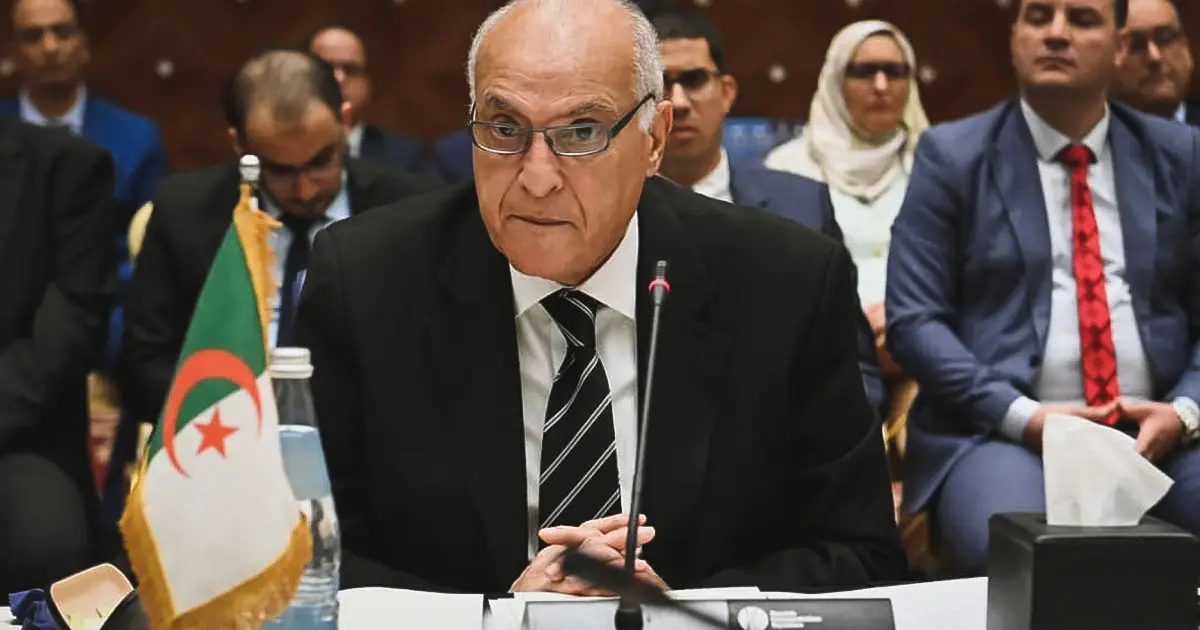 Chargé par Tebboune, Attaf entame une visite de travail en Turquie ce 6 septembre