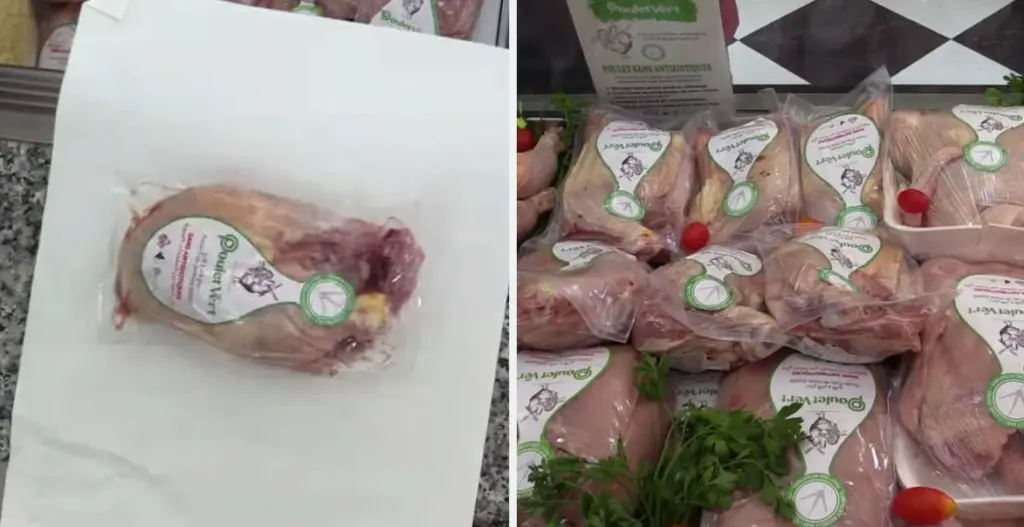 Le poulet vert, une nouvelle initiative de l’APOCE pour une alimentation plus saine