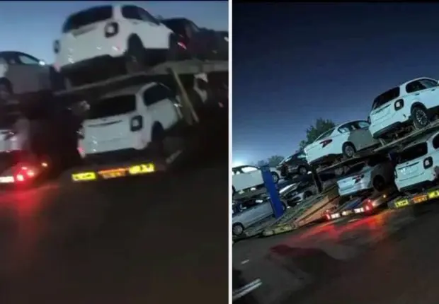 Afin de remédier aux retards de livraison, un nouveau lot de véhicules Fiat arrive en Algérie
