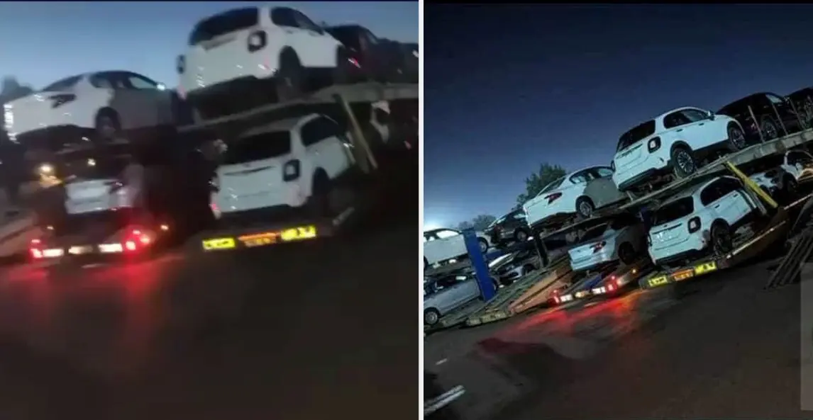 Afin de remédier aux retards de livraison, un nouveau lot de véhicules Fiat arrive en Algérie