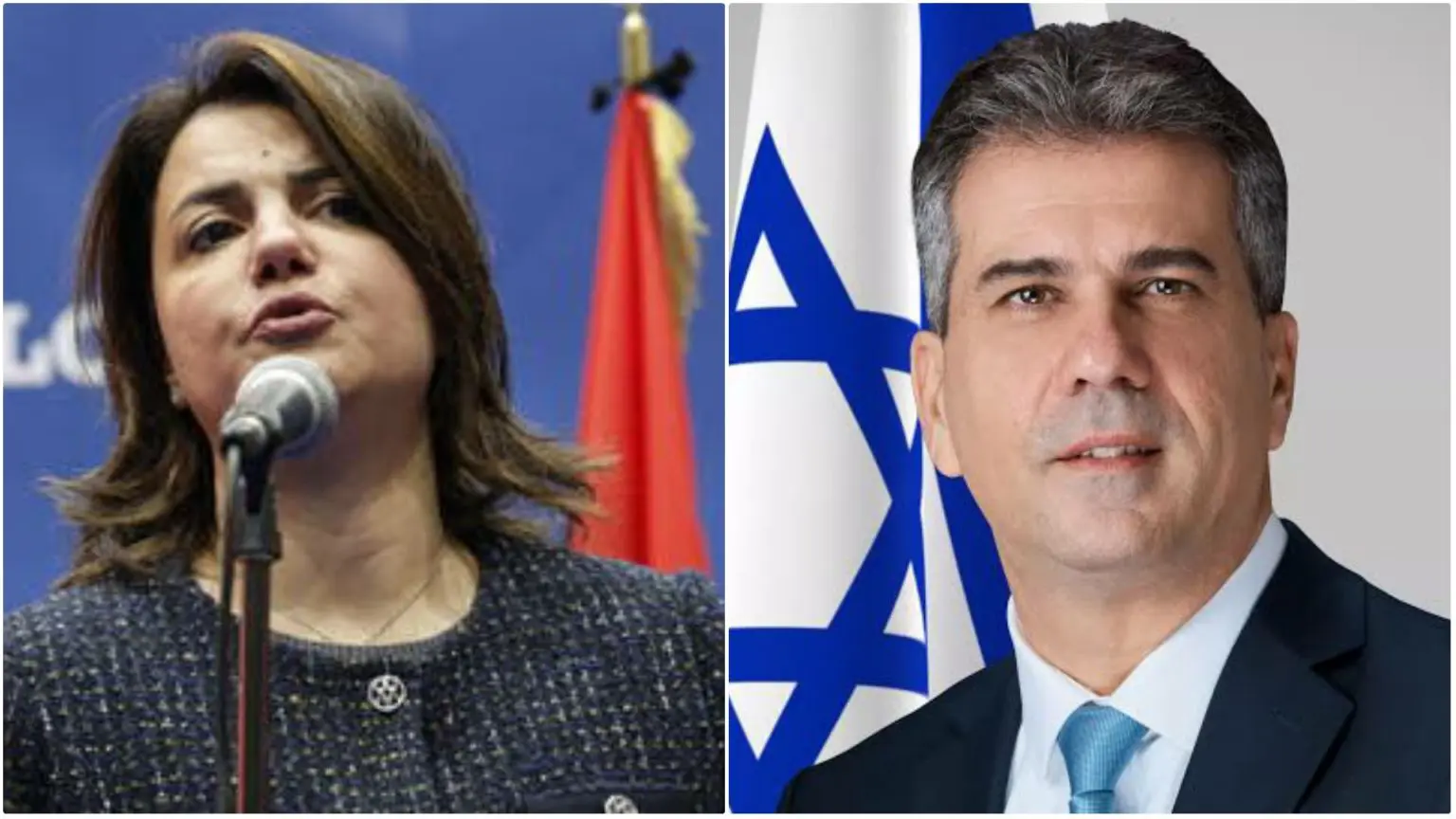 Libye – Israël : Najla al-Mangoush suspendue après une rencontre avec son homologue israélien