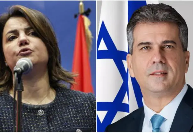 Libye – Israël : Najla al-Mangoush suspendue après une rencontre avec son homologue israélien