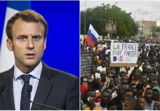 L&rsquo;Ambassadeur de France au Niger maintenu en poste malgré les pressions (Macron)
