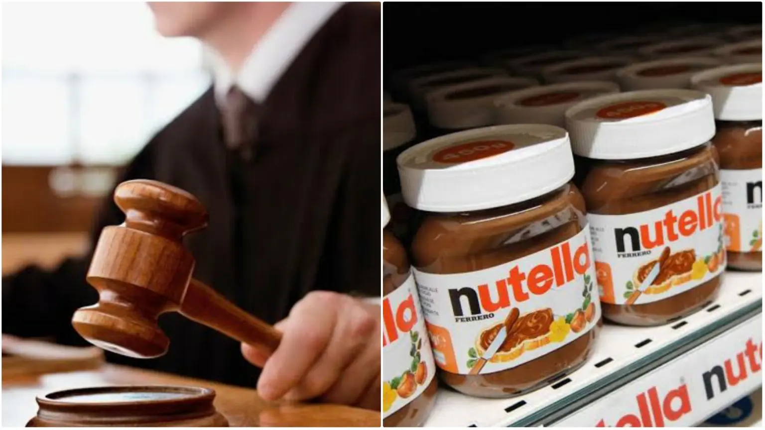 Une mère de 6 enfants devant la justice pour avoir volé du « Nutella » à Alger