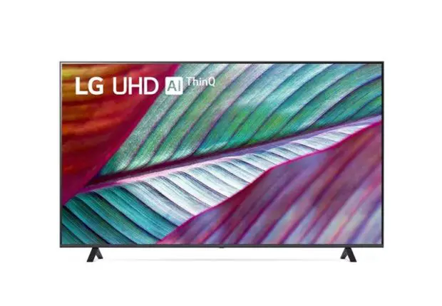 Avec la nouvelle TV LG UHD 75 pouces, plongez au cœur de l’action pour une expérience inédite !