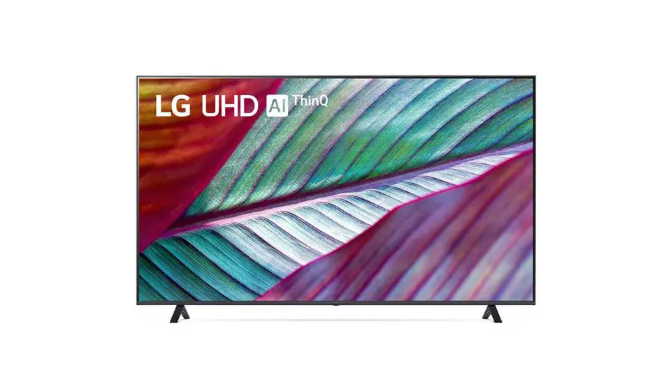 Avec la nouvelle TV LG UHD 75 pouces, plongez au cœur de l’action pour une expérience inédite !