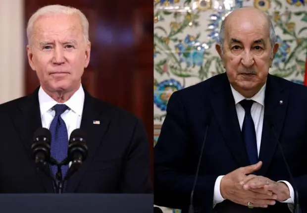 Incendies à Hawaï : le message de Tebboune à son homologue américain Joe Biden