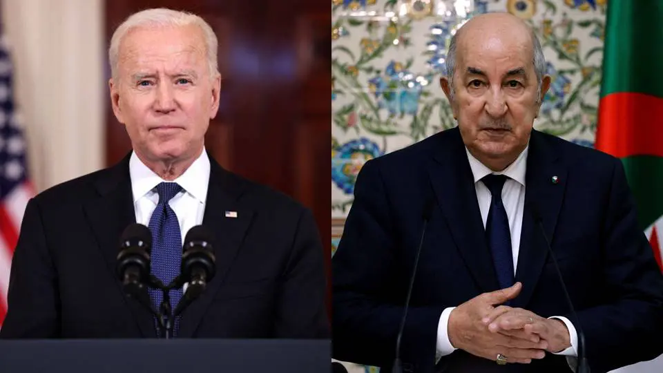 Incendies à Hawaï : le message de Tebboune à son homologue américain Joe Biden