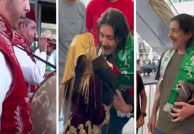 « Un rêve qui se concrétise », le compositeur Tarek Tourgane chaleureusement accueilli en Algérie