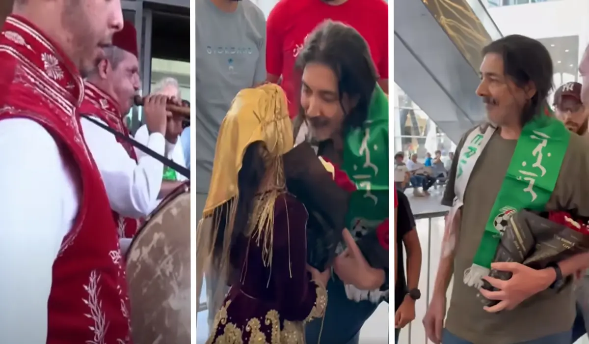 « Un rêve qui se concrétise », le compositeur Tarek Tourgane chaleureusement accueilli en Algérie