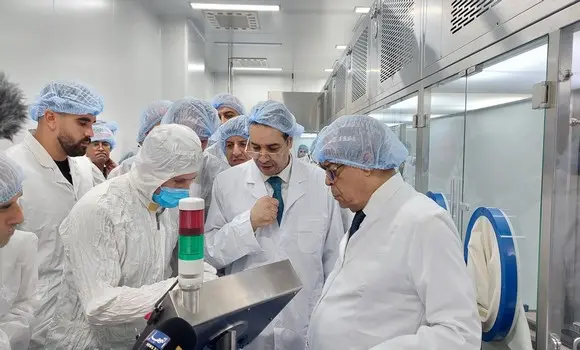 Les investisseurs privés appelés à multiplier la production pharmaceutique