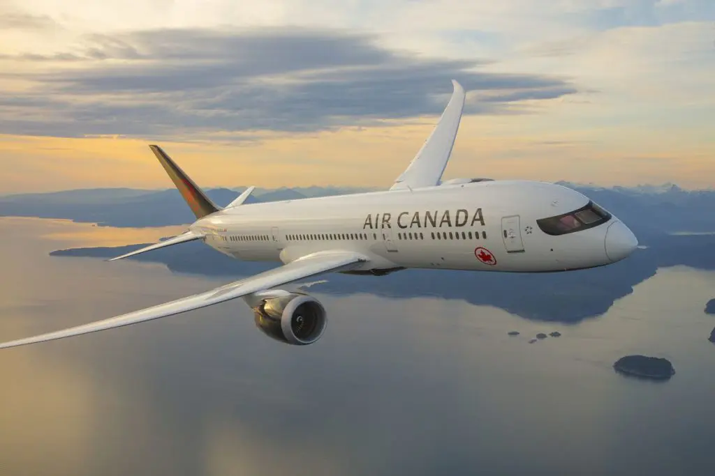 Les vols Alger – Montréal profitent d’une belle promotion chez Air Canada
