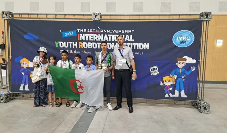 robotique Algérie