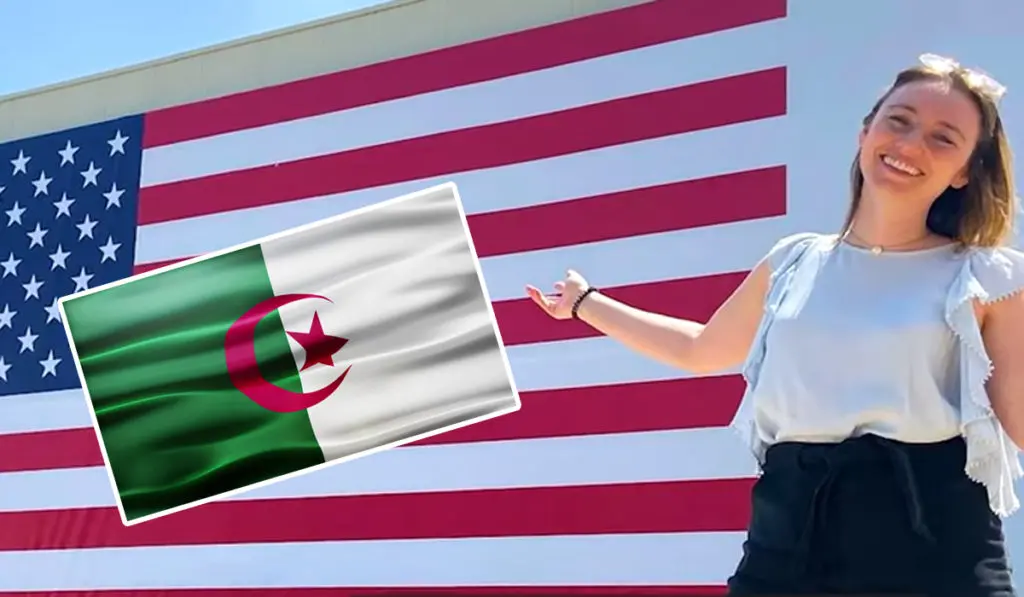 Séduite par l&rsquo;Algérie, cette enseignante américaine décide de quitter définitivement son pays