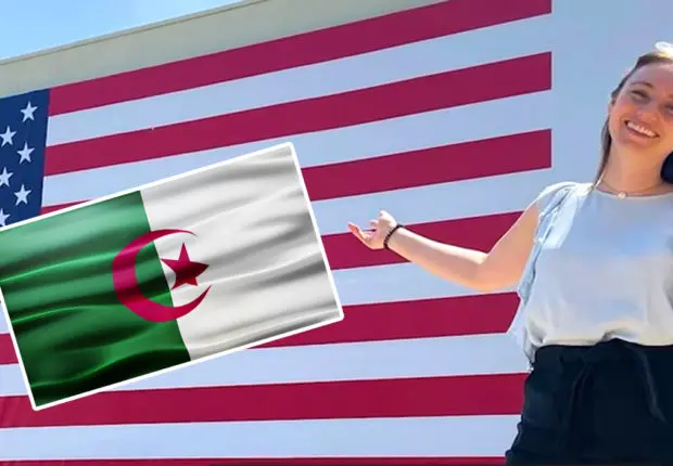 Séduite par l&rsquo;Algérie, cette enseignante américaine décide de quitter définitivement son pays