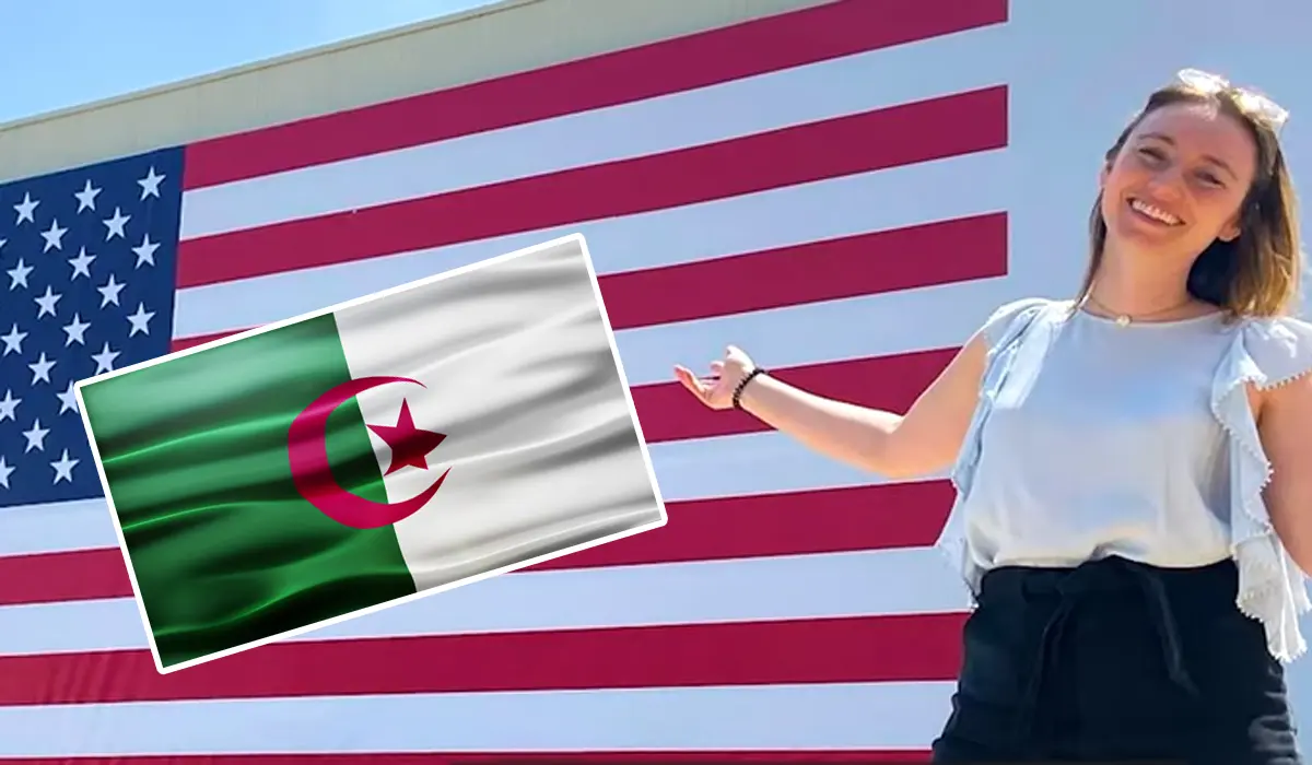 Séduite par l’Algérie, cette enseignante américaine décide de quitter définitivement son pays