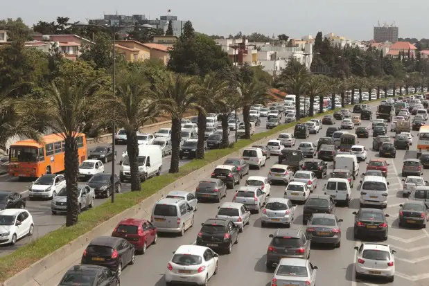 Fermeture temporaire d’un tronçon routier à Alger
