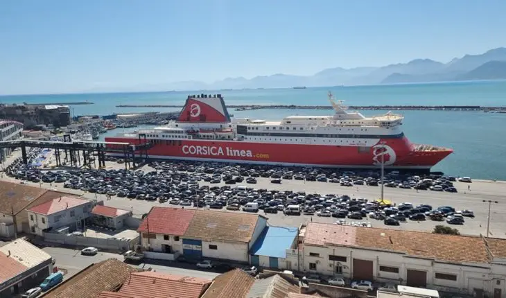 port Bejaia